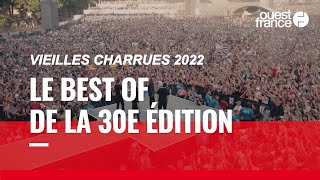 Veilles Charrues 2022  le best of de la 30e édition [upl. by Ignatius]