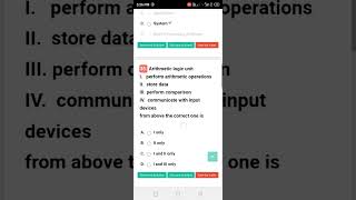 Top 10 Computer Fundamental MCQs Test Preparation Question with Answers  Amjad MCQs Test Point [upl. by Lunnete181]