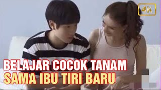 IBU TIRI KU SANGAT MENGGODA  alur cerita film [upl. by Demetra367]