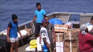 TOKELAU ISLANDS VOYAGE 133 onboard PB MATUA [upl. by Hairom]