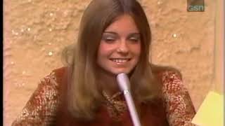 Match Game 74 Episode 349 Gary Burghoffs New Friend [upl. by Llenral670]