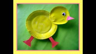 Easy DIY Paper plate crafts for kids [upl. by Erised]