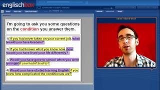 English Class  Conditional Sentences amp Grammar Exercises [upl. by Karin531]