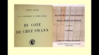 Proust  Dalla parte di Swann  Combray  lettura ad alta voce 21  sottotitoli ITA  EN [upl. by Llenet]