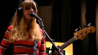 Ringo Deathstarr  Summertime Live on KEXP [upl. by Dymoke]