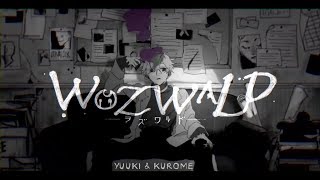 【Niru Kajitsu  miyyuu】WOZWALD ヲズワルド【Sub Español】 [upl. by Omero19]