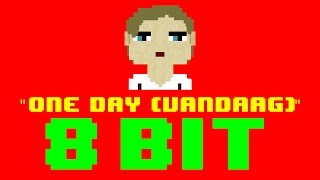 One Day Vandaag 8 Bit Remix Cover Version Tribute to Bakermat  8 Bit Universe [upl. by Naffets]