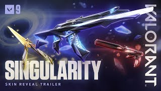 EVENT HORIZON  SINGULARITY REVEAL TRAILER [upl. by Kenimod45]