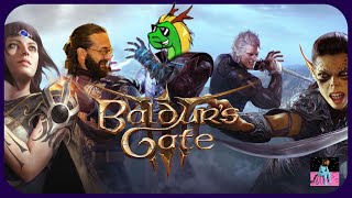 🔴 LIVE 👾 Baldurs Gate 3 Multiplayer 😈 [upl. by Regen]