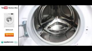 8kg Front Load Gorenje Washing Machine W8544P reviewed by expert  Appliances Online [upl. by Adnat]