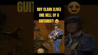 ROY CLARK LIVE 1976 😎 royclark live guitar [upl. by Crosby469]