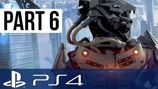 Killzone Shadow Fall Gameplay Walkthrough Part 6  Chapter 4 The Patriot PS4 Gameplay HD [upl. by Ainocal]