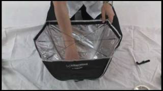 Creative C6 Softbox for Speedlite By paul Ward Part 1 [upl. by Lolanthe472]