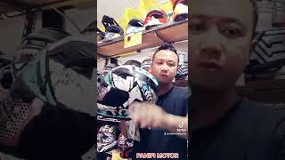 UNBOXING HELM FULL FACE KYT R10 [upl. by Madigan]