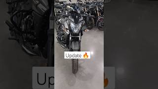 New Update Pulsar NS 125 🔥 2024 Latest Model aajkiraat ns125 pulsarns125 shorts explore [upl. by Monjo]