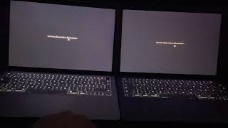 MacBook Air M1 vs MacBook Air 2020 i5 4Core Civ VI Benchmark [upl. by Einahpet899]