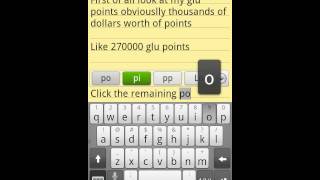 Glu credits hack Android [upl. by Yenahteb126]