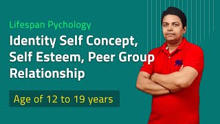 MPC002 Block 3 Unit 3  SelfConcept SelfEsteem in Adolescence  IGNOU MAPC [upl. by Eltsyrk]