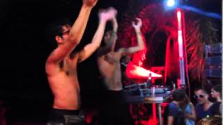 Kefaloniasgr  Ministry of Sound  MOJITo Beach Bar  Antisamos Kefalonia 2014 [upl. by Caldera]