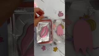 A scary Super Spa Suitcase pink asmr halloween asmrsounds oddlysatisfying asmrvideo spa [upl. by Lucky]