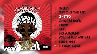 2 Chainz  Ghetto Official Audio [upl. by Llyrpa]