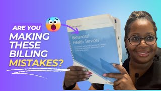 Heres 5 Billing Mistakes That Could Be Costing Your Mental Health Practice Thousands [upl. by Ranee]