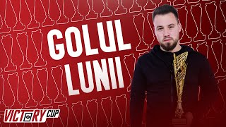 Denis Cristian ”Imi doresc sa fac o colectie de premii pentru golul lunii” [upl. by Esirtal709]