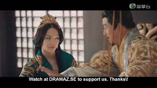 DRAMAZSE The Legend of Hao Lan Cantonese – 皓鑭傳 – Episode 23 [upl. by Lenore]