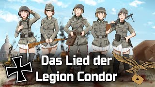 Nightcore  Das Lied der Legion Condor [upl. by Marlyn]