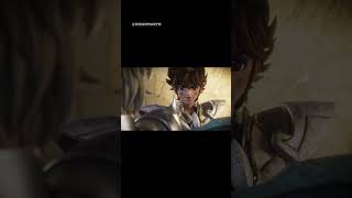 BATALHAS FINAIS em SAINT SEIYA 3D Os Cavaleiros do Zodíaco Teaser [upl. by Shelly]