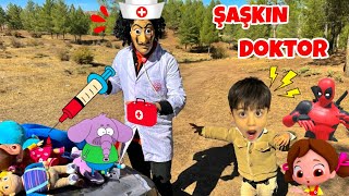 ISSIZ ORMANDA ŞAŞKIN DOKTOR GÖRDÜK [upl. by Sirrap]