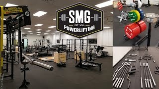 SMG Powerlifting  Yorktown Heights NY [upl. by Venola]