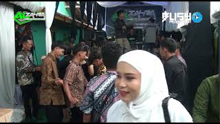 Ngantosan waleran  Al Zahra Entertainment Live Nyalindung Cimalaka [upl. by Ahsikrats868]