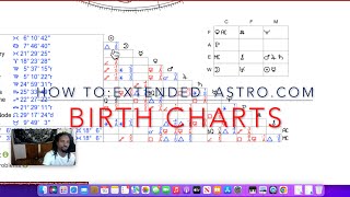 How to Astrocom Tutorial Extended version with updates [upl. by Nyssa434]