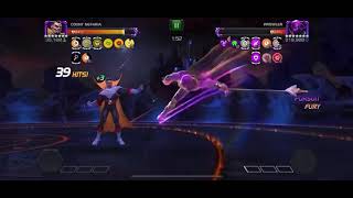 MCOC RaidsProwlerCount Nefaria Damage only to increase once I can learn the fight properly [upl. by Pedersen133]