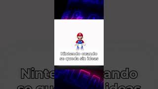 Cuando Nintendo no tiene ideas mario 😂👀 ¿Quién ya perdió la cuenta de cuántos vestuarios tenemos🤔 [upl. by Libove]