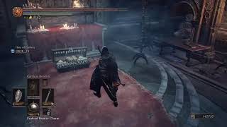 Dark Souls 3  How To Trick A Mimic And Get Its Loot [upl. by Anayaran]