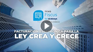 Fiscus Crea y Crece by Stratesys [upl. by Amaras]