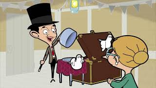 Mr Beans Magic Day  Mr Bean Animated Season 2  Full Episodes  Mr Bean Official [upl. by Wolcott]