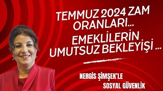 Memur ve emekli ne kadar zam alacak Emeklilerin umutsuz bekleyişi [upl. by Mayfield]