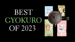 Best Gyokuro of 2023 Find the 5 Best Gyokuro Teas [upl. by Sordnaxela]