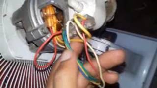 How to table fan short circuit [upl. by Anifesoj310]