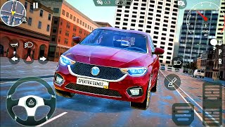 Real Car Parking Master Simulator  NEW Car FIAT Tipo Multiplayer Driver  Android GamePlay 5 [upl. by Dietsche529]