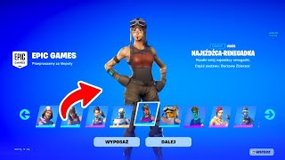 Jak zdobyć DARMOWE SKINY w Fortnite to działa [upl. by Aihsiek]