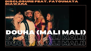 Disclosure feat Fatoumata Diawara  Douha Mali Mali [upl. by Cherian]