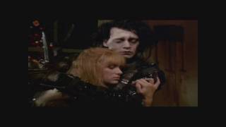 You and Me an Edward Scissorhands Music Video [upl. by Arateehc]