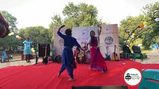 Bagichay Bulbuli Tui  Dance  Moly  Imtiaz  Daffodil Prothom Alo Bondhushava [upl. by Eidarb138]