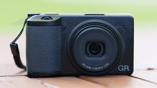 Ricoh GR IIIx HDF Review A GameChanger for Photographers [upl. by Nosidam]