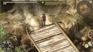 Helldorado  Mission 0 Episode 1 Between Cell Doors Part 1 [upl. by Luckin]