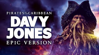 Davy Jones Theme  Pirates of the Caribbean  EPIC VERSION [upl. by Weinreb]